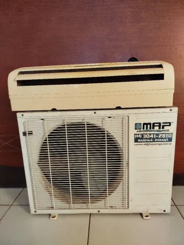 Ar Condicionado Split Midea 9000 BTUs (Frio) - 220V