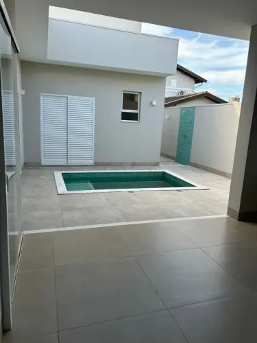Casa à venda no condomínio Residencial Villaggio I em Bauru -SP.