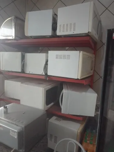 Microondas diversos