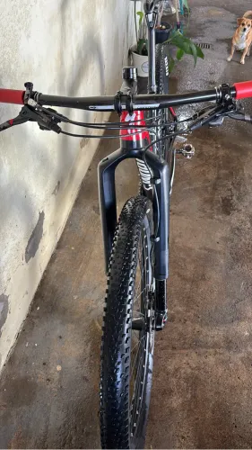 SPRCIALIZED S-WORKS STUMPJUMPER DI2 Aro 29 Tamanho M