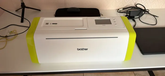 Scanncut Sdx85 Brother - 127v