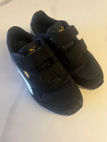 Tênis Puma ORIGINAL ST Runner Infantil TAM, 29