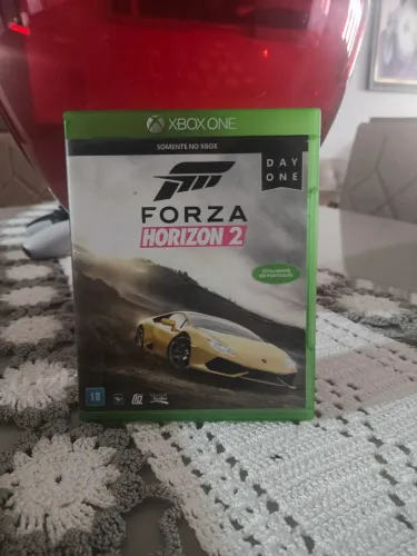 Forza Horizon 2 Xbox One ? Jogo Original