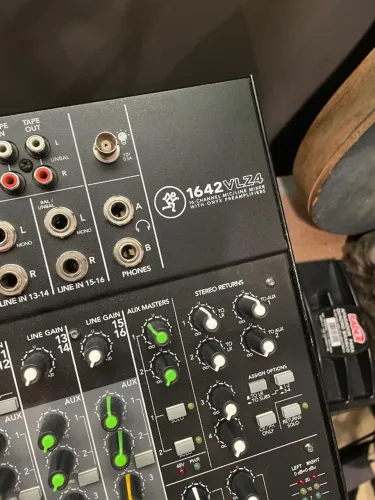 Mesa mackie 1642vlz4