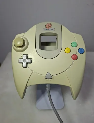 Controle Original de Dreamcast