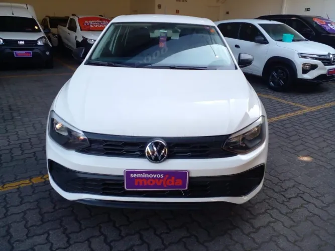 Volkswagen Polo Track 1.0 Flex 12V 5P 2024