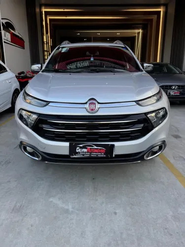 Fiat Toro Ranch 2.0 16V 4X4 Diesel Aut. 2019