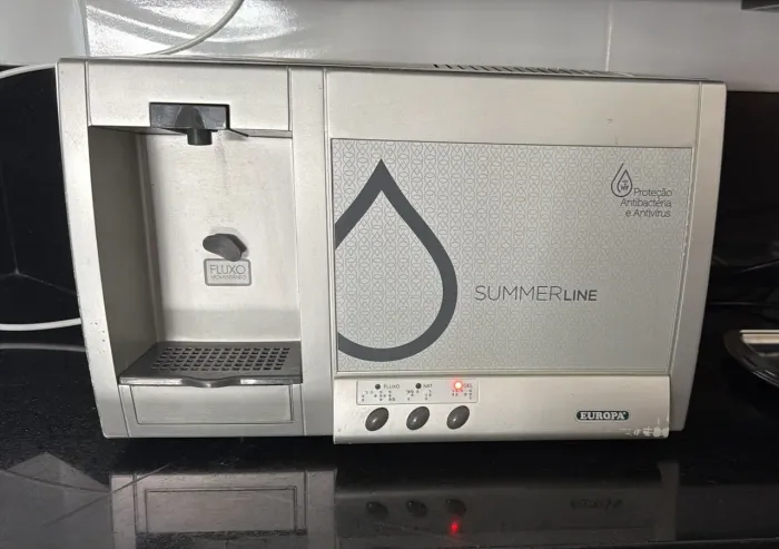 Purificador de água summerline