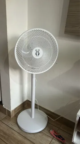 Ventilador novo