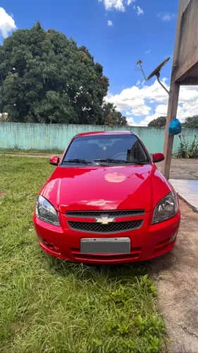 Chevrolet Celta Spirit/ LT 1.0 MPFI 8V Flexp. 5P 2012