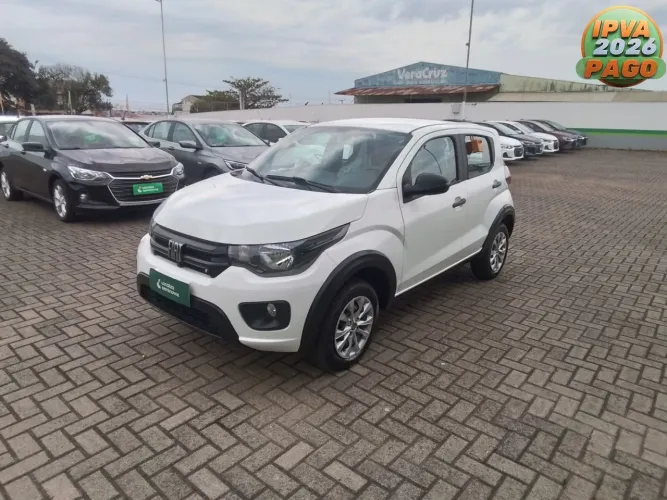 Fiat Mobi Like 1.0 Fire Flex 5P. 2025