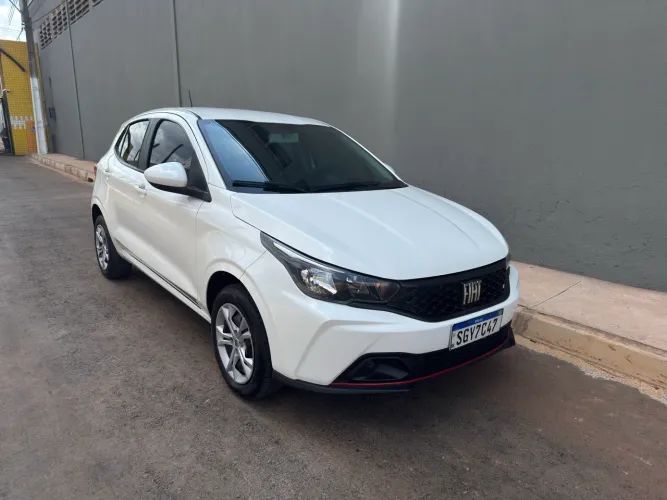 Fiat Argo Drive 1.0 6V Flex 2024