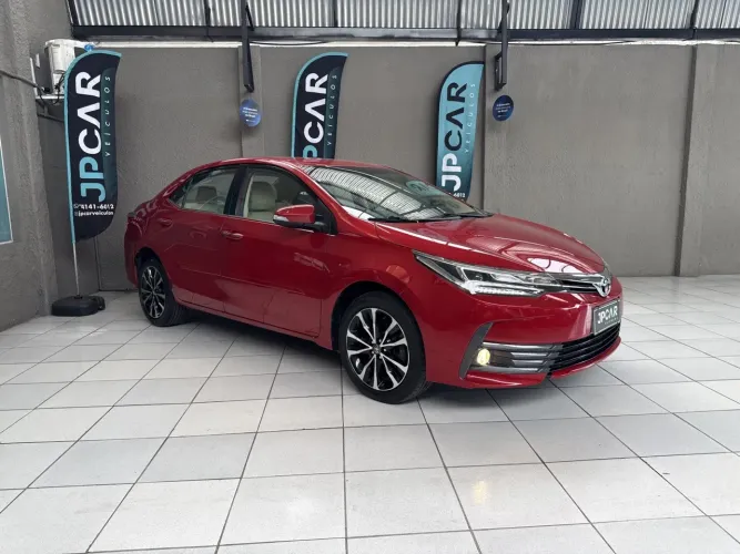 Toyota Corolla Altis 2.0 Flex 16V Aut. 2018