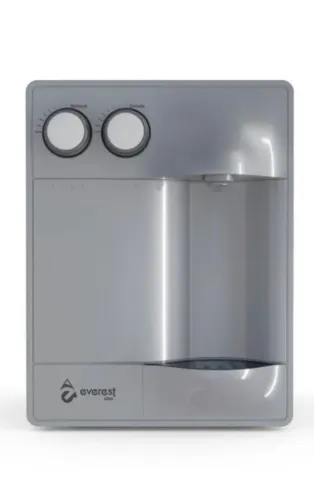Purificador de água Everest Star prata  220v
