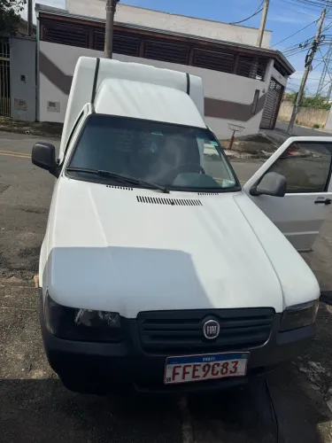Fiat Fiorino Furg.1.5/1.3/1.3 Fire/1.3 F.flex 2013