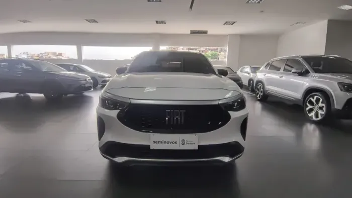 Fiat Fastback Limited Ed.1.3 270 T.flex Aut. 2024