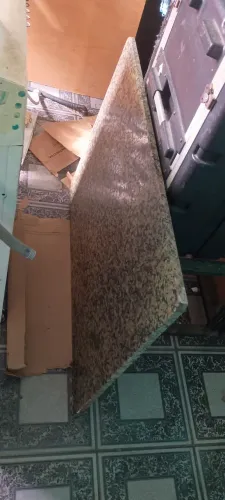 Tampo de granito - Tipo Mesa