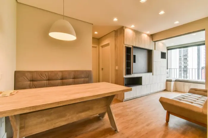 Apartamento à Venda - Pinheiros, 2 Quartos, 58 m2