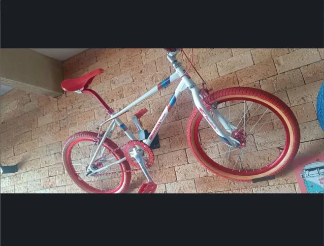 Caloi cross freestyle