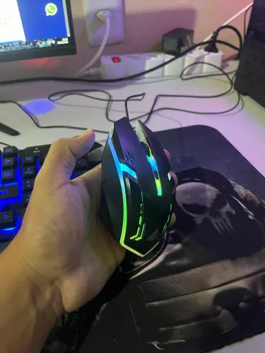 Mouse gamer 
