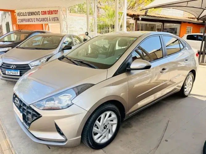 Hyundai HB20S Evolution 1.0 Flex 12V MEC 2021