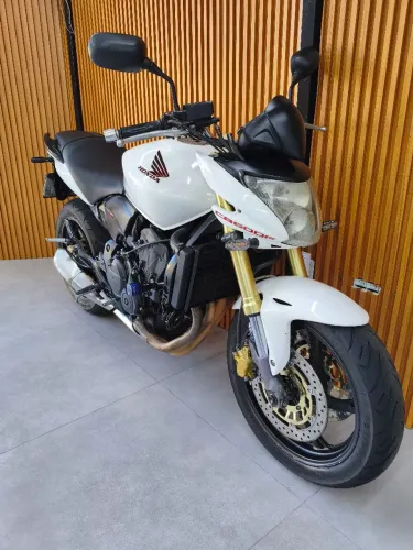 Hornet CB 600 2011