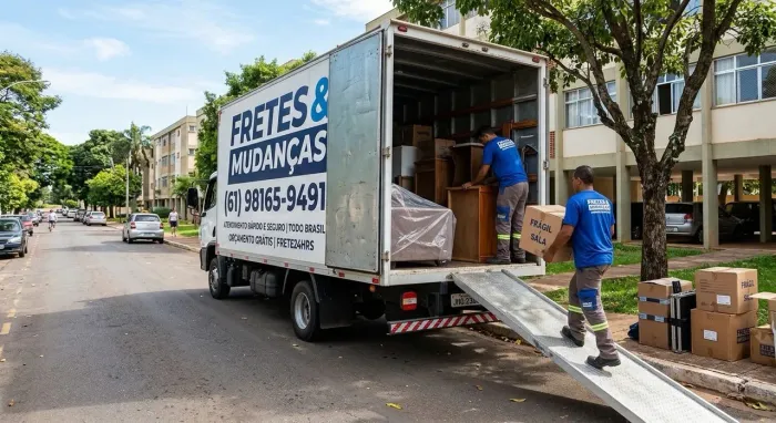 Mudança