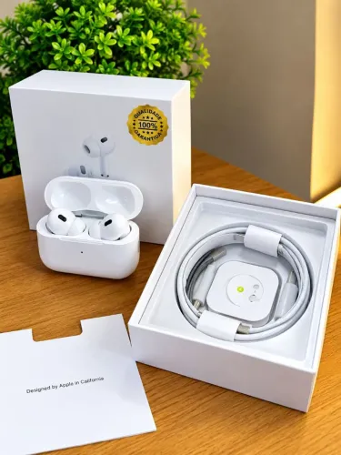 Fone De Ouvido Air Pods Geração 6 Lacrado - 1 Linha Premium