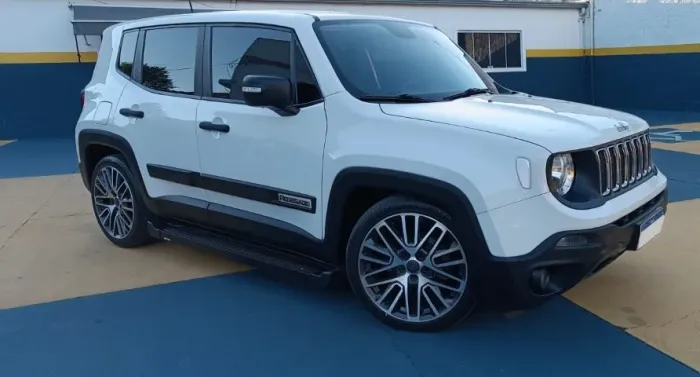 Jeep Renegade 1.8 4X2 Flex 16V Aut. 2020