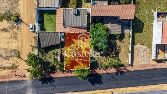 Lote próximo da nova entrada de Guriri