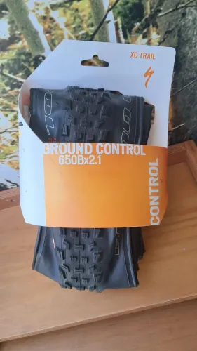 Pneu Ground Control 650Bx2.1