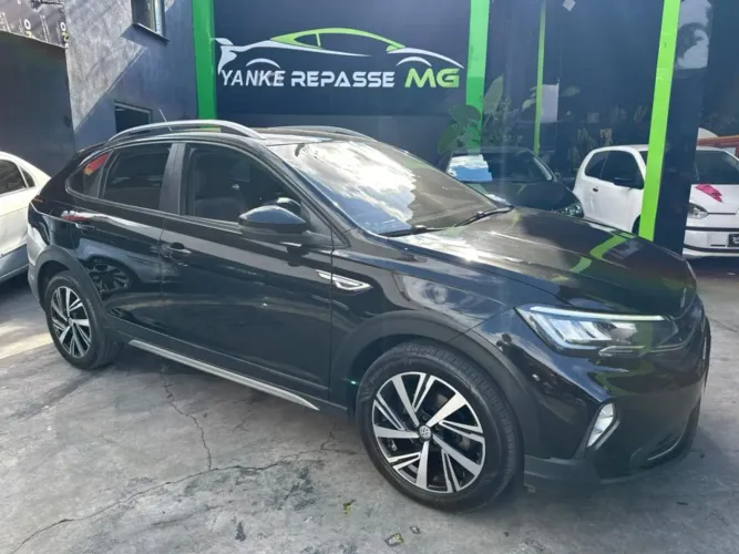 Volkswagen Nivus 2021
