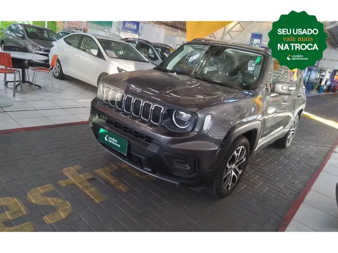 Jeep Renegade Long. T270 1.3 TB 4X2 Flex Aut. 2023