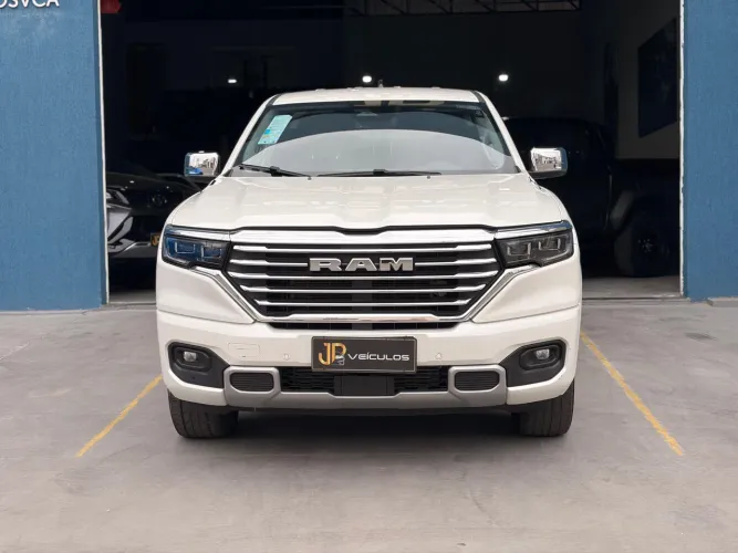 Ram Rampage Laramie 2.0 TB CD 4X4 Die. Aut. 2023