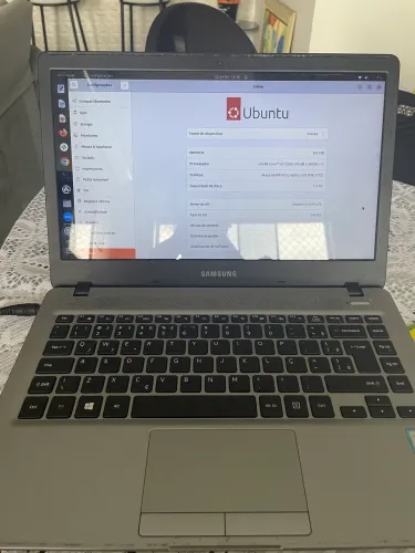 Notebook Samsung