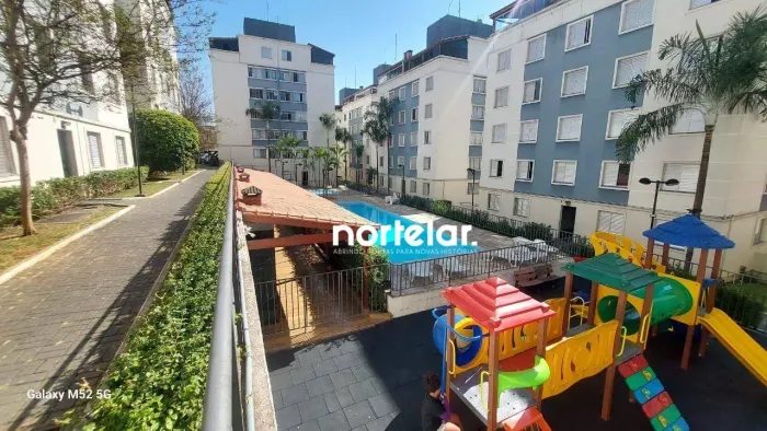 apartamento a venda 2 quarto 1 vaga na freguesia do Ó