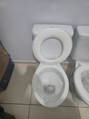 Vaso sanitário deca