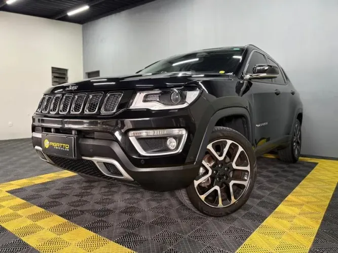 Jeep Compass Limited 2.0 4X4 Diesel 16V Aut. 2020