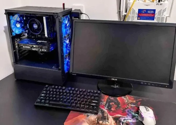 PC gamer completo