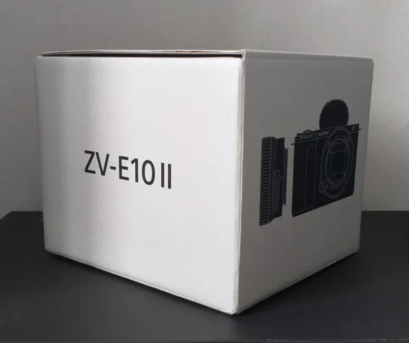 Sony ZVE-10 Mark II (Nova)
