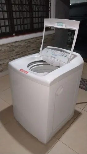Máquina de lavar roupas Electrolux 12 kg lavadora