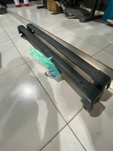 Rack de teto para Fox 
