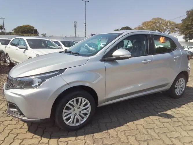 Fiat Argo Drive 1.0 Firefly 2026