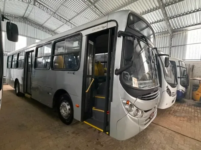 Ônibus Urbano Mercedes-benz Of 1519 Caio Apache Vip 2012 36p