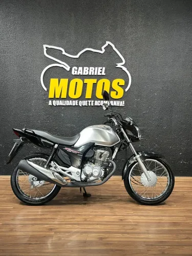 HONDA CG 160 START - 2024