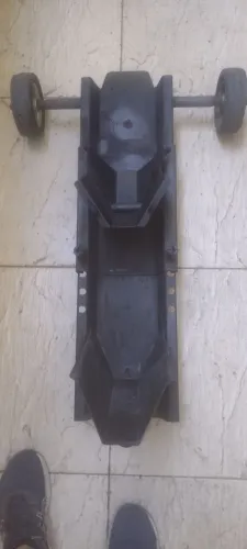 SUPORTE DE MOTO 
