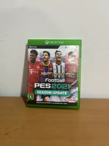 PES 2021 - XBOX ONE