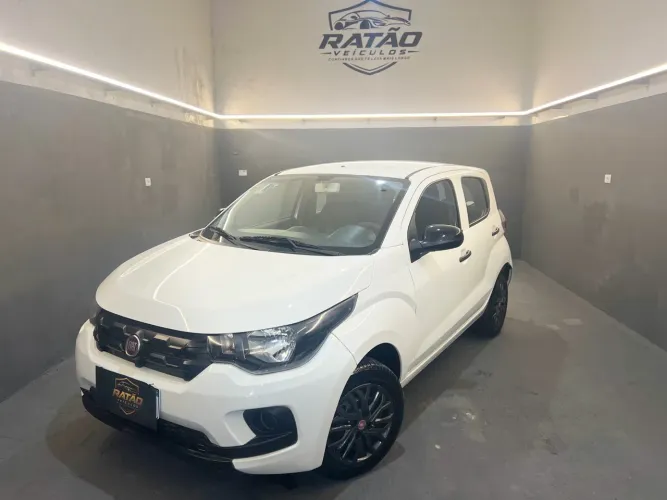 Fiat Mobi Easy 1.0 Fire Flex 5P. 2018
