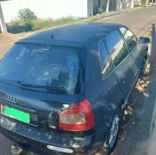 Audi A3 1.8 5P Mec. 2003