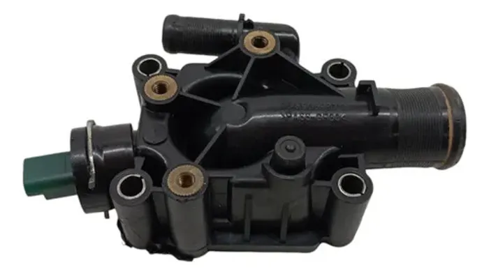 Carcaça Válvula Termostática Peugeot 207